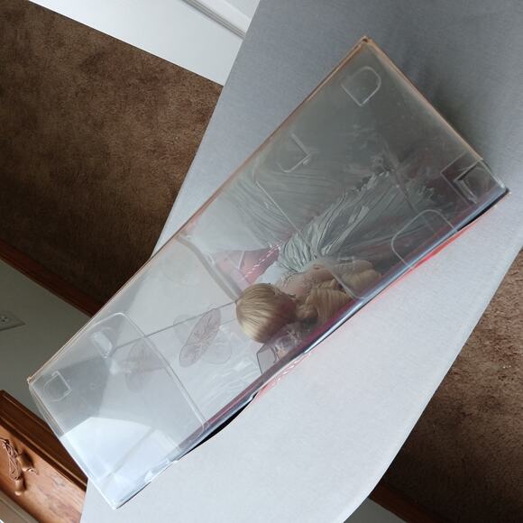 2008 Holiday Barbie Doll NIB NRFB L9643 Vtg Y2K Collector celebrating 20 years - Picture 5 of 5